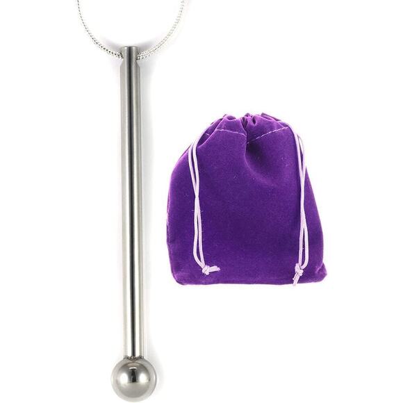 Charm Holder | The Varenna Charm Necklace for most Charms - Picture 1 of 8